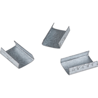 Joints en acier, Ouvert, Convient à largeur de feuillard 5/8" PF412 | KLETON