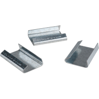 Joints en acier, Ouvert, Convient à largeur de feuillard 1-1/4" PF414 | KLETON