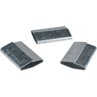 Joints en acier, Fermé, Convient à largeur de feuillard 1-1/4" PF421 | KLETON