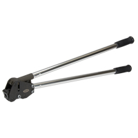 Heavy-Duty Steel Strapping Sealer, Open, 1-1/4" PF687 | KLETON