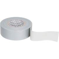 PF688 Utility Grade Duct Tape, 9 mils, Silver, 50 mm (2") x 55 m (180')