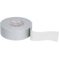 Utility Grade Duct Tape, 9 mils, Silver, 50 mm (2") x 55 m (180') PF688 | KLETON