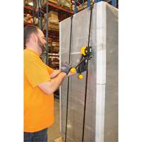 Manual Sealless Steel Strapping Tool, Push Bar, 1/2" - 3/4" Width PF705 | KLETON