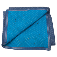 PF797 Economy Furniture Pad, 80" L x 72" W, 3.33 lbs.