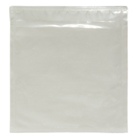 PF879 Blank Packing List Envelope, 4-1/2" L x 5-1/2" W, Backloading Style