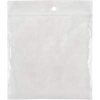 PF922 Poly Bags, Reclosable, 4" x 4", 2 mils