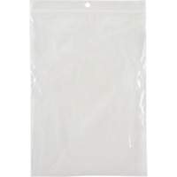 PF929 Poly Bags, Reclosable, 7" x 5", 2 mils