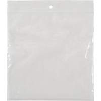 PF935 Poly Bags, Reclosable, 6" x 6", 2 mils