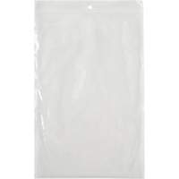 PG392 Poly Bags, Reclosable, 9" x 6", 4 mils