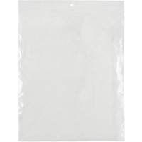 PF946 Poly Bags, Reclosable, 10" x 8", 2 mils