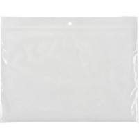 PF949 Poly Bags, Reclosable, 6" x 9", 2 mils