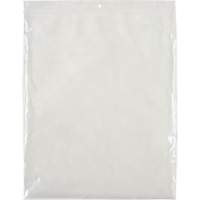PF954 Poly Bags, Reclosable, 12" x 10", 2 mils