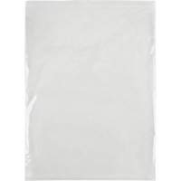 PG395 Poly Bags, Reclosable, 15" x 12", 4 mils