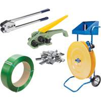 Plastic Strapping Kits | KLETON