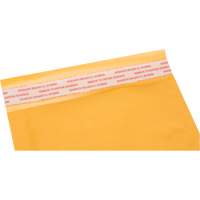 PG238 Bubble Shipping Mailer, Kraft, 6" W x 10" L