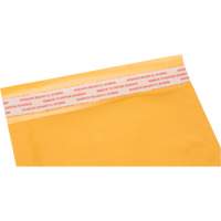 Enveloppes postales coussinées, Kraft, 6" la x 10" lo PG238 | KLETON