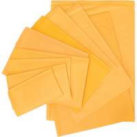 Enveloppes postales coussinées, Kraft, 14-1/4" la x 20" lo PG247 | KLETON
