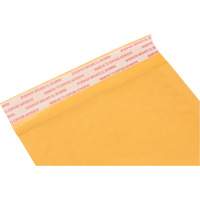 Enveloppes postales coussinées, Kraft, 5" la x 10" lo PG239 | KLETON