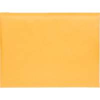 Enveloppes postales coussinées, Kraft, 8-1/2" la x 12" lo PG242 | KLETON