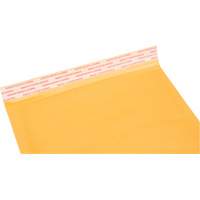 Enveloppes postales coussinées, Kraft, 8-1/2" la x 12" lo PG242 | KLETON