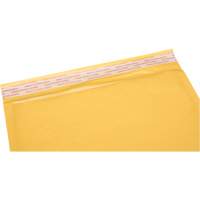 Enveloppes postales coussinées, Kraft, 10-1/2" la x 16" lo PG245 | KLETON