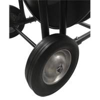 PG283 Distributeur de feuillards, Feuillard Polyester/Acier/Polypropyl&egrave;ne, Dia de noyau 16"/8", largeur de rouleau 3"/8"/6"
