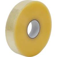 PG574 Box Sealing Tape, Hot Melt Adhesive, 1.6 mils, 50.8 mm (2") x 914.4 m (3000')