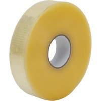Box Sealing Tape, Hot Melt Adhesive, 1.6 mils, 50.8 mm (2") x 914.4 m (3000') PG574 | KLETON