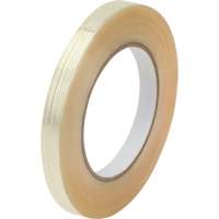 General-Purpose Filament Tape, 4 mils Thick, 12 mm (1/2") x 55 m (180')  PG578 | KLETON