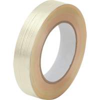 General-Purpose Filament Tape, 4 mils Thick, 24 mm (1") x 55 m (180')  PG580 | KLETON
