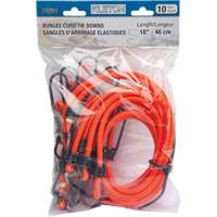 PG634 Bungee Cord Tie Downs, 18"