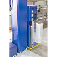 PG653 Machine Stretch Wrap, 20" x 6000', 80 Gauge (20.3 micrometers)