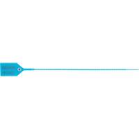 PG668 Standard-Duty Security Seal, 12", Plastic, Plastic Seal