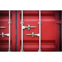 PG674 High Security Security Seal, 3-1/4", Metal, Bolt Seal