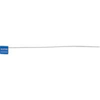 PG675 High Security Security Seal, 12", Metal, Cable Seal
