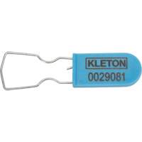 PG676 Security Seal, 1-1/2", Metal/Plastic, Padlock