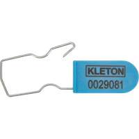 PG676 Security Seal, 1-1/2", Metal/Plastic, Padlock
