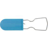 PG676 Security Seal, 1-1/2", Metal/Plastic, Padlock