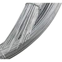 PG705 Baling Wire, Galvanized, 13-1/2' L, 13 ga.