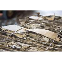 PG705 Baling Wire, Galvanized, 13-1/2' L, 13 ga.