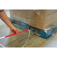 PG714 Strapping Pallet Threader Wand