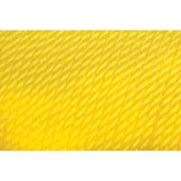 PG715 1/4" Braided Yellow Rope, Polypropylene, 1300'