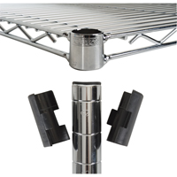 RL054 Split Sleeve for Chromate Wire Shelving