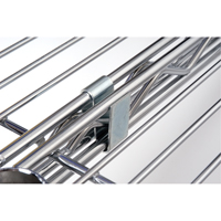 RL055 S-Hook for Chromate Wire Shelving