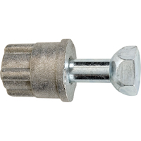 RL056 Levelling Feet for Chromate Wire Shelving