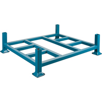 RL414 Stacking Racks, 48" W x 42" D, 4000 lbs. Capacity