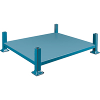 RL416 Stacking Racks, 48" W x 42" D, 4000 lbs. Capacity