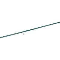 Heavy-Duty Green Epoxy Finish Wire Shelving Post RL629 | KLETON