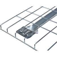 RN770 Wire Decking, 46" x w, 42" x d, 2500 lbs. Capacity