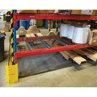 RN770 Wire Decking, 46" x w, 42" x d, 2500 lbs. Capacity